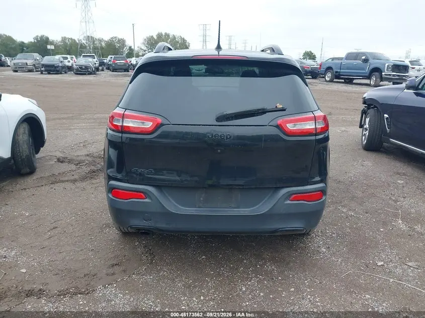 2016 JEEP CHEROKEE ALTITUDE