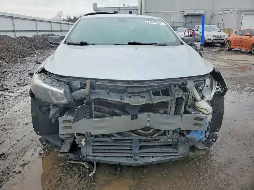 2016 CHEVROLET MALIBU LS  