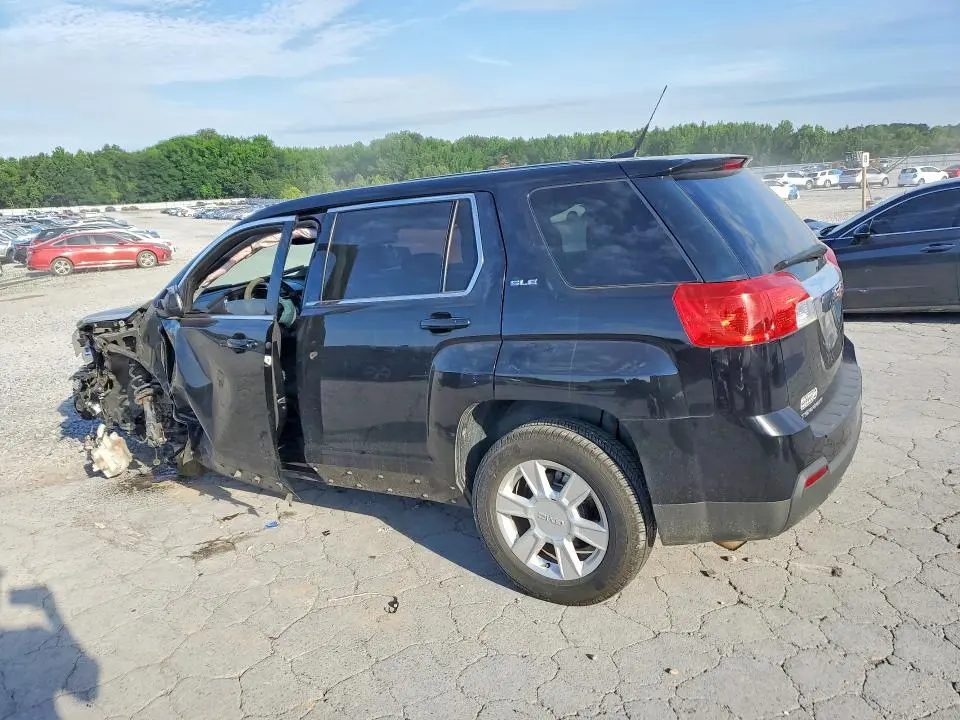 2011 GMC TERRAIN SLE  