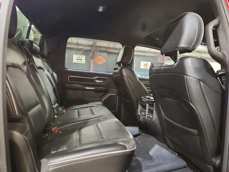 2019 RAM 1500 LARAMIE  