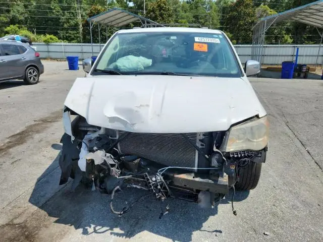 2015 CHRYSLER TOWN & COUNTRY TOURING L  