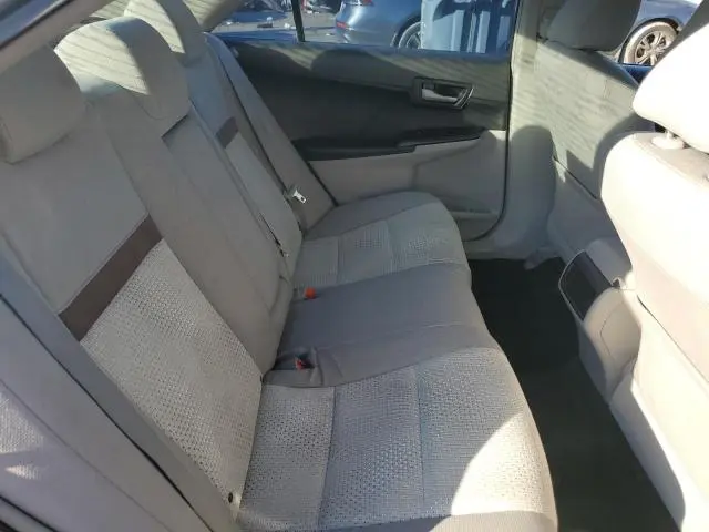 2012 TOYOTA CAMRY BASE  