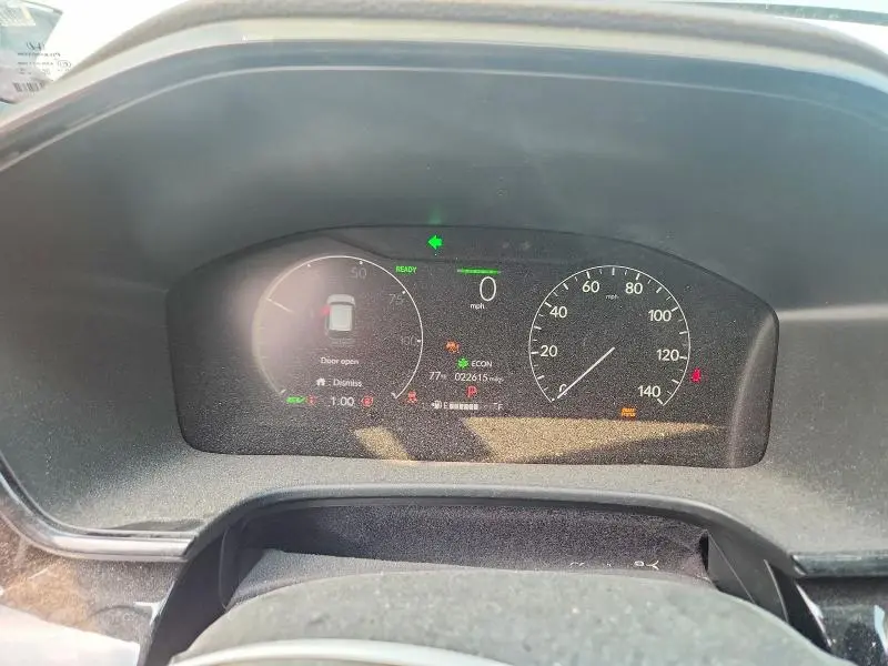 2024 HONDA CR-V SPORT TOURING  