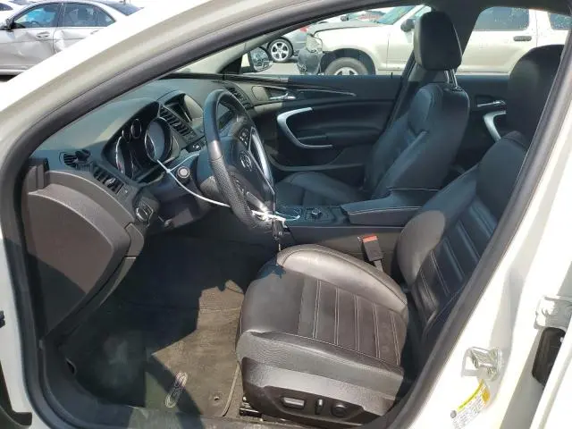 2013 BUICK REGAL GS  