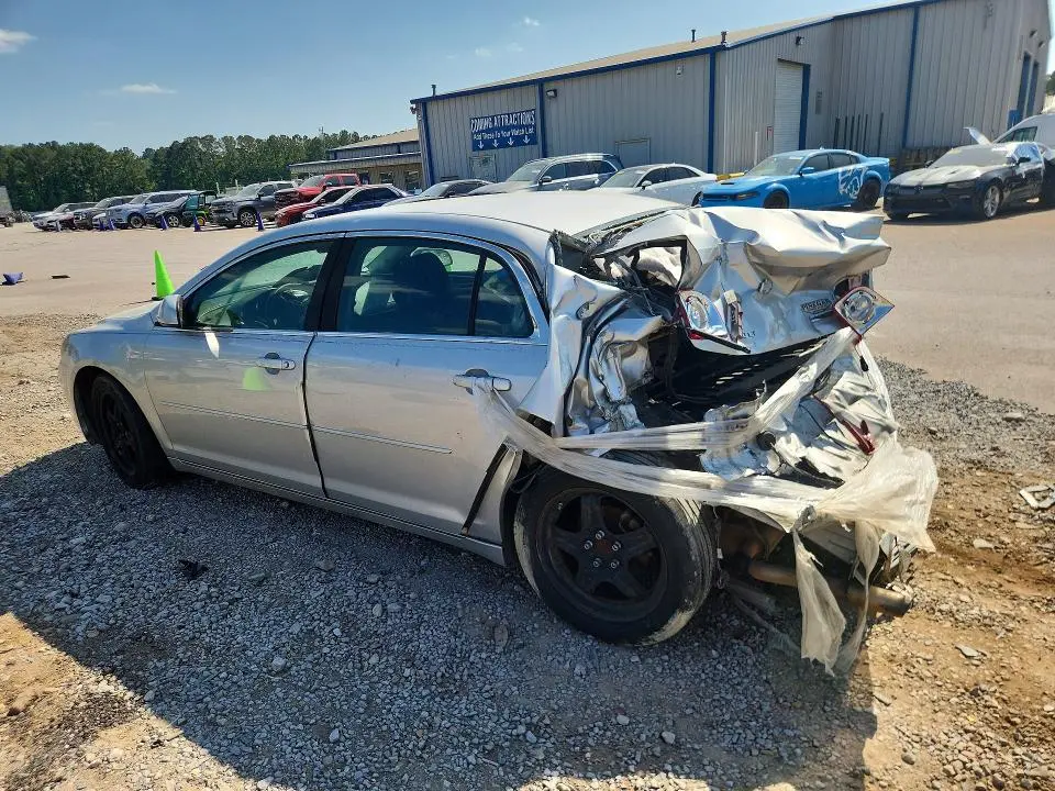 2010 CHEVROLET MALIBU 1LT  