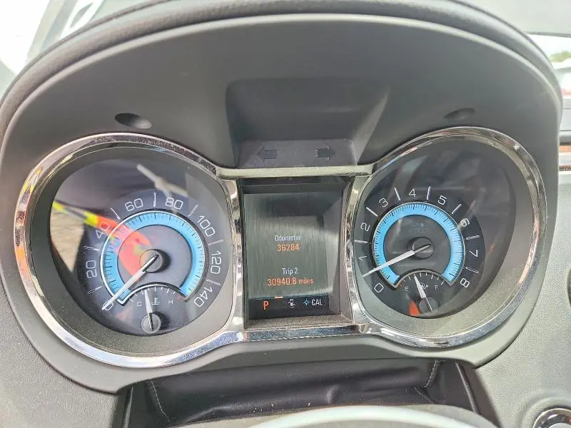 2010 BUICK LACROSSE CXS  
