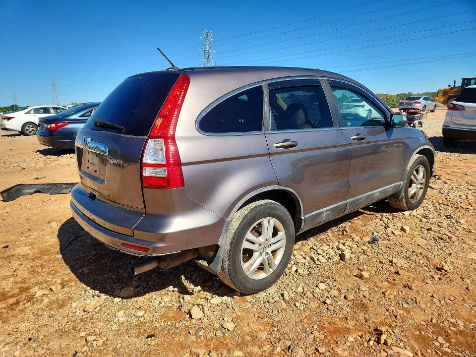 2011 HONDA CR-V EXL  