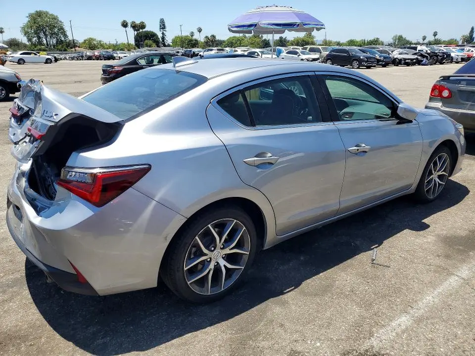 2021 ACURA ILX PREMIUM  