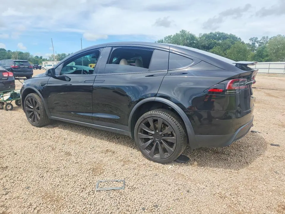 2022 TESLA MODEL X   