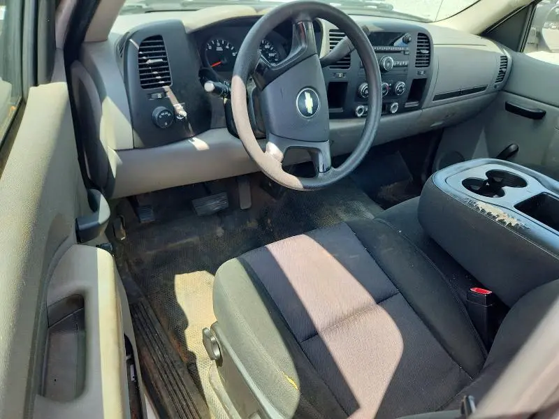 2010 CHEVROLET SILVERADO C1500  
