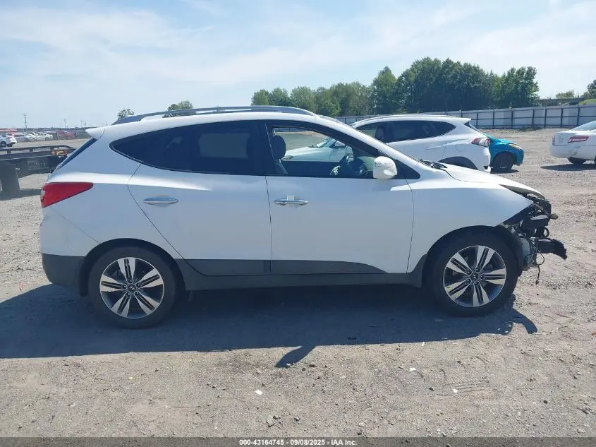2014 HYUNDAI TUCSON LIMITED