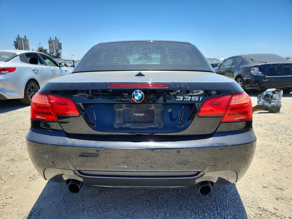 2011 BMW 335 I  