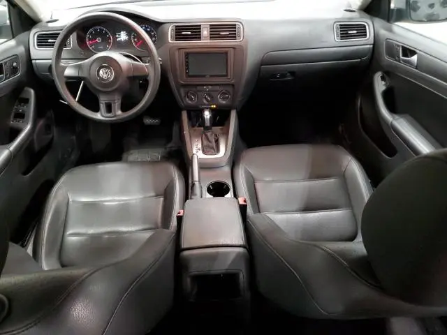 2014 VOLKSWAGEN JETTA SE  