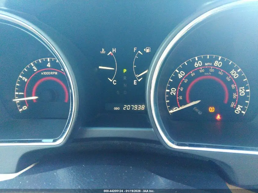 2011 TOYOTA HIGHLANDER BASE V6