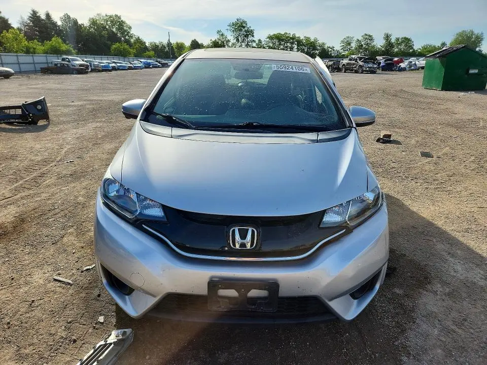 2015 HONDA FIT EX  