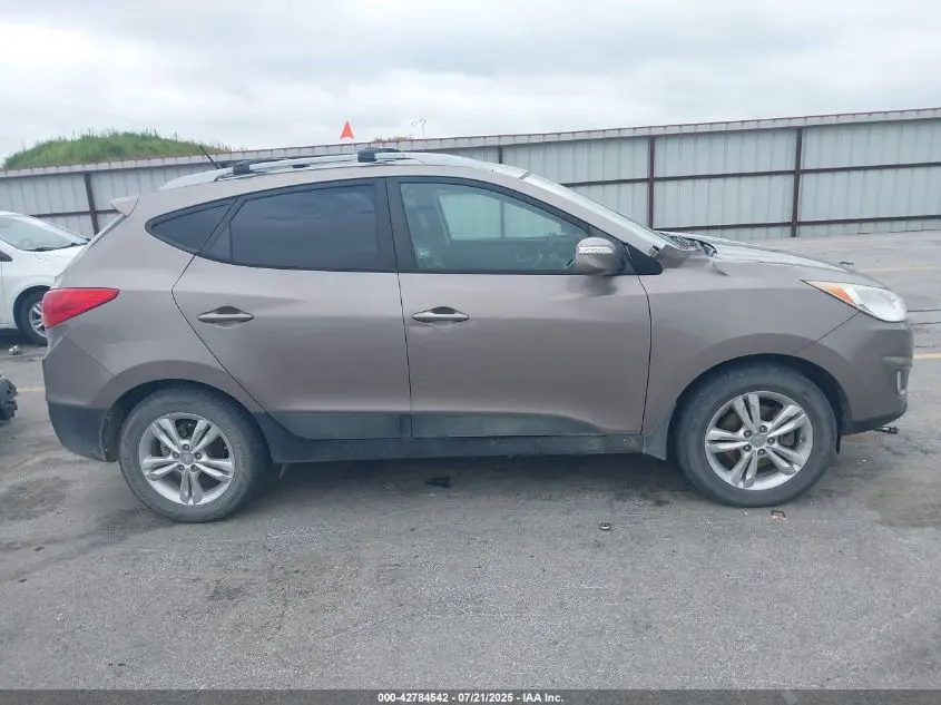 2013 HYUNDAI TUCSON GLS