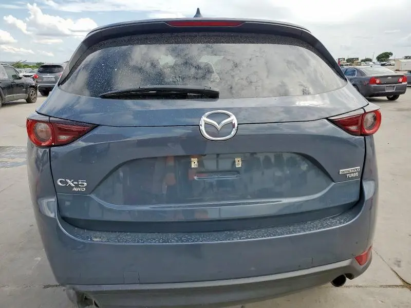 2021 MAZDA CX-5 CARBON EDITION  