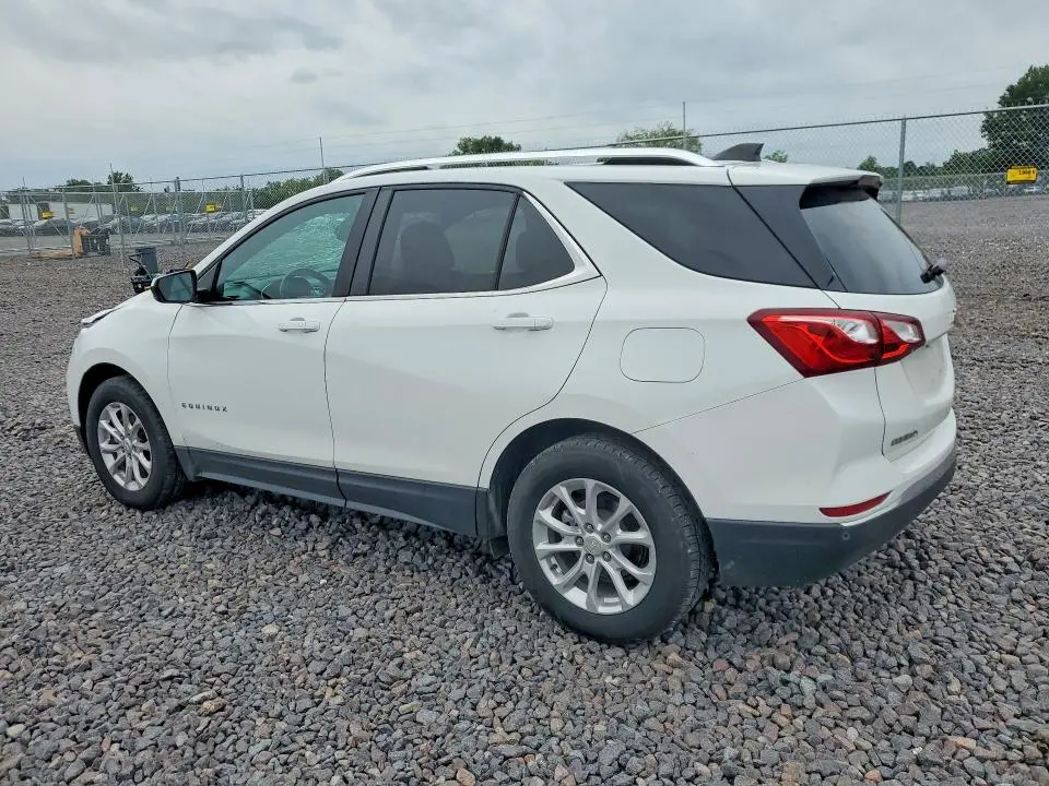 2021 CHEVROLET EQUINOX LT  
