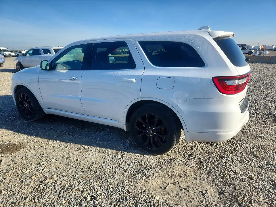 2019 DODGE DURANGO R/T  