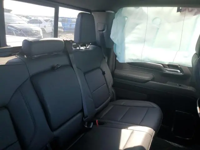 2024 CHEVROLET SILVERADO K1500 LTZ  