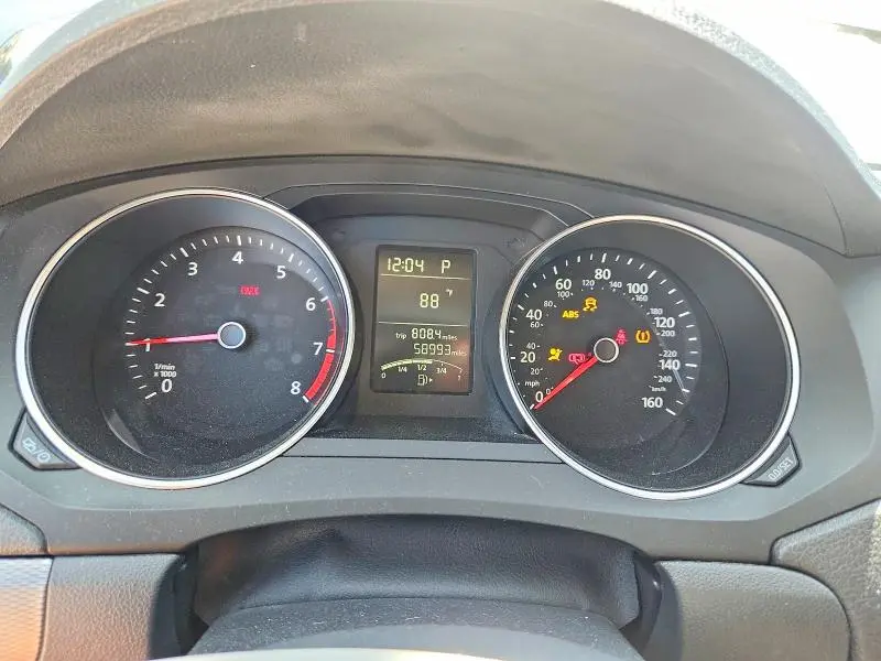 2017 VOLKSWAGEN JETTA S  