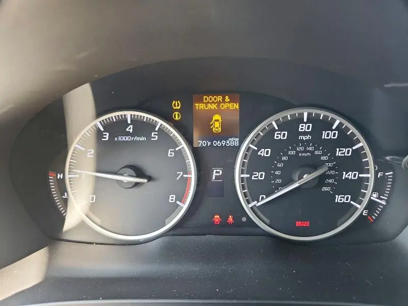 2018 ACURA ILX BASE WATCH PLUS  