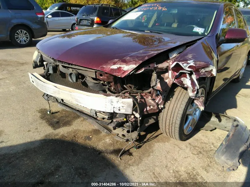 2012 ACURA TSX 