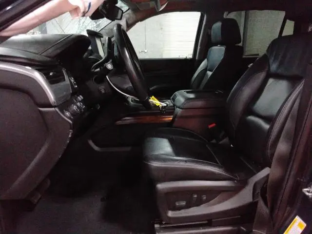 2020 CHEVROLET TAHOE K1500 LT  