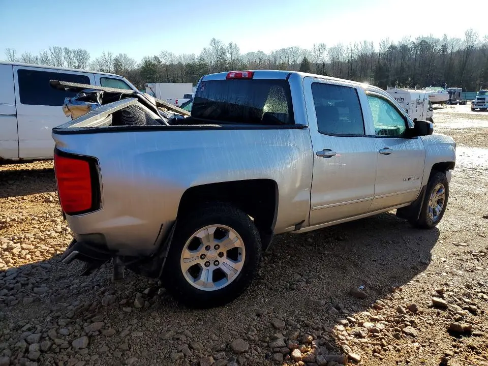 2018 CHEVROLET SILVERADO K1500 LT  