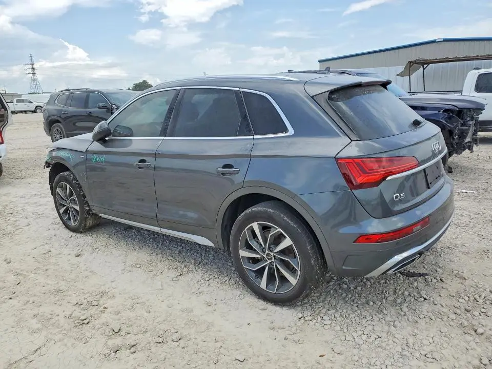 2022 AUDI Q5   
