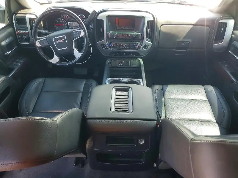 2018 GMC SIERRA C1500 SLT  