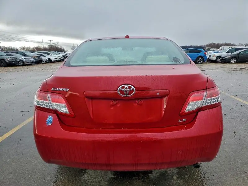 2010 TOYOTA CAMRY BASE  