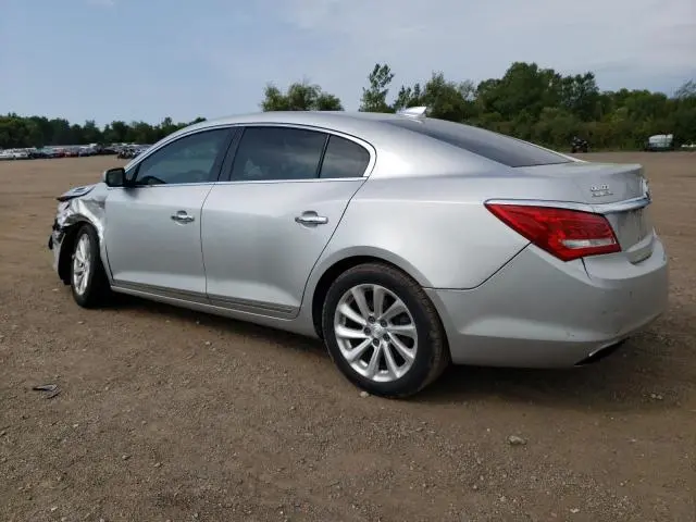 2015 BUICK LACROSSE   