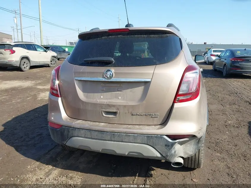 2019 BUICK ENCORE AWD ESSENCE