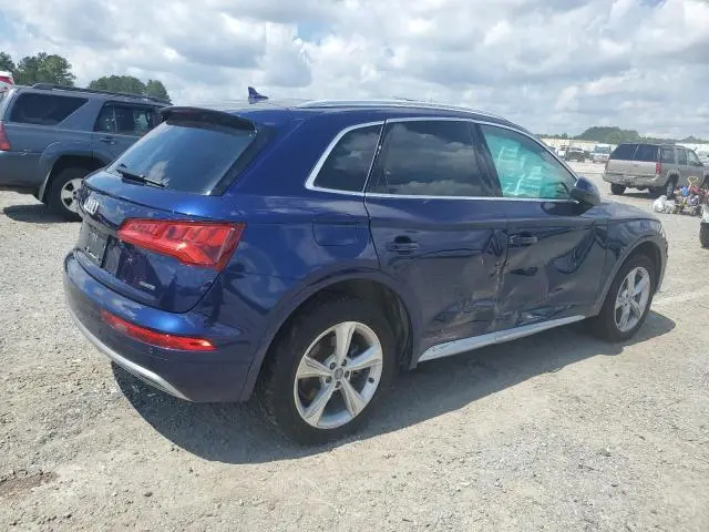 2020 AUDI Q5 PREMIUM PLUS
