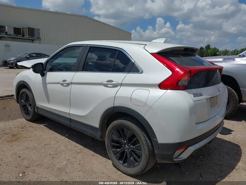 2018 MITSUBISHI ECLIPSE CROSS LE