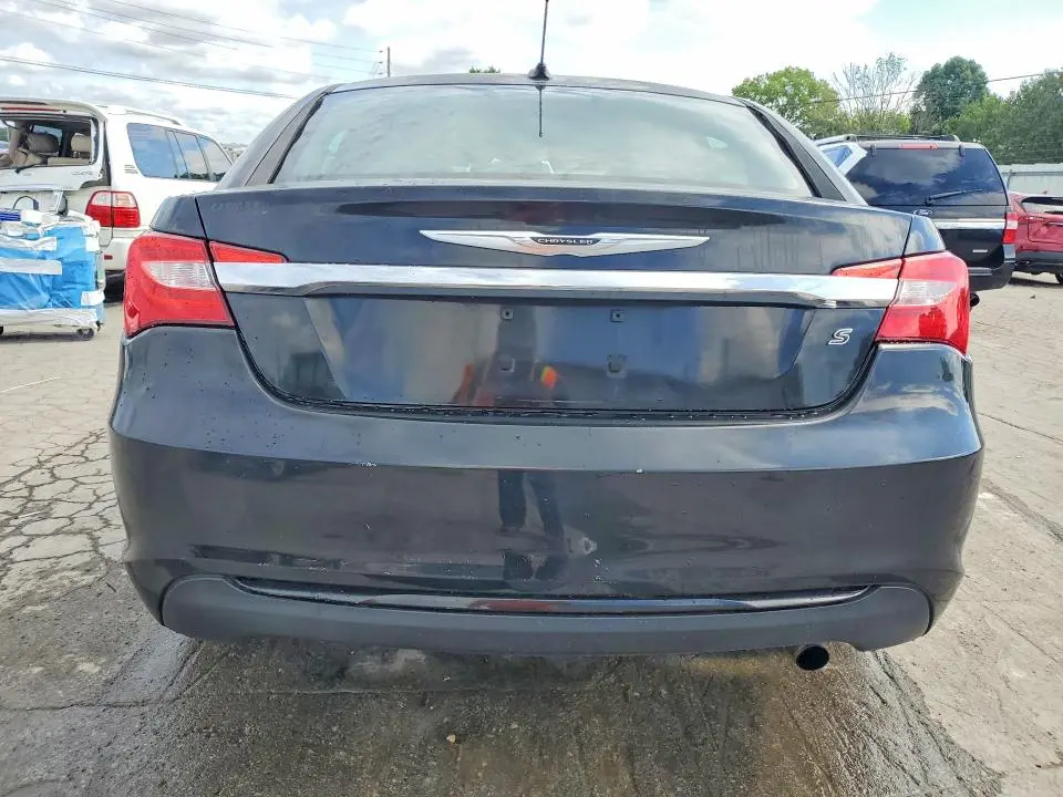 2014 CHRYSLER 200 TOURING  