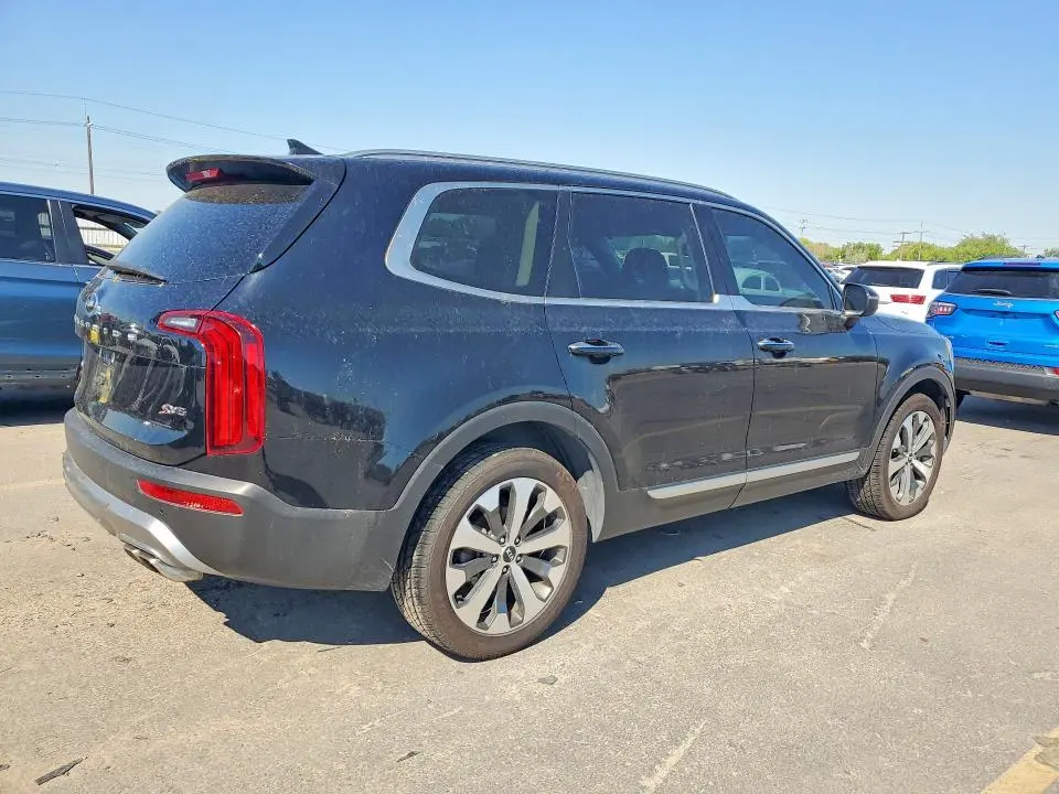 2020 KIA TELLURIDE S  