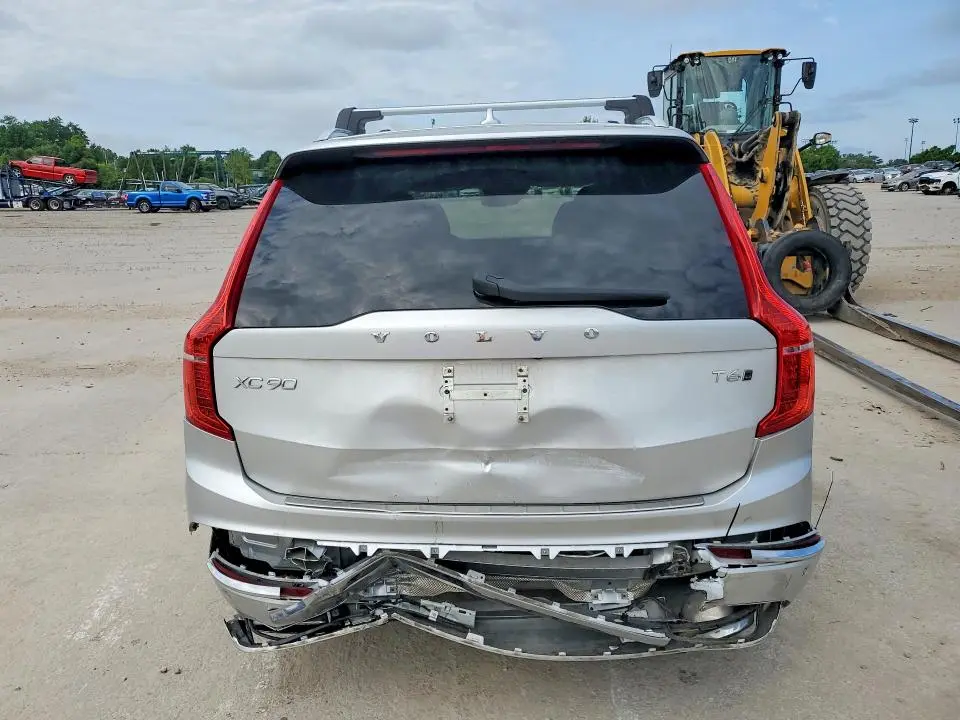 2021 VOLVO XC90 T6 INSCRIPTION  