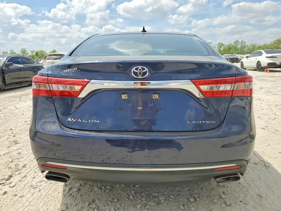 2016 TOYOTA AVALON LIMITED  