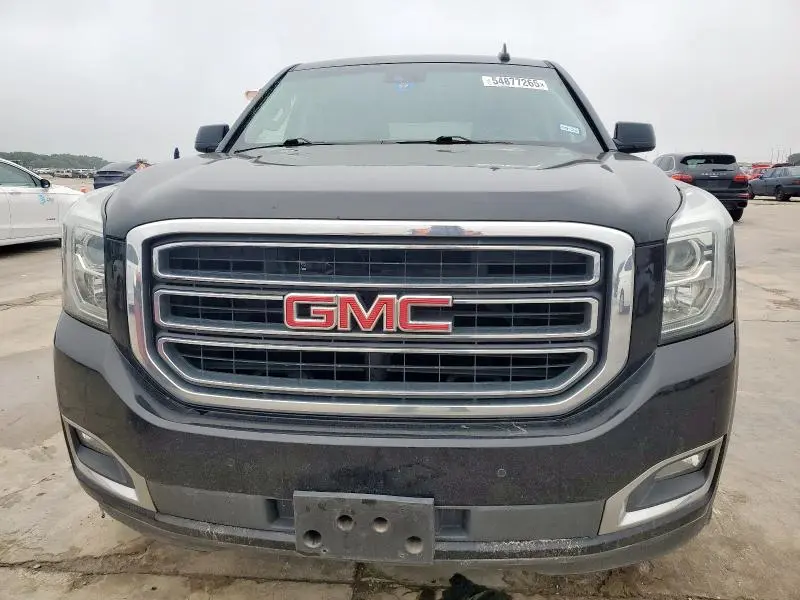 2018 GMC YUKON SLT  