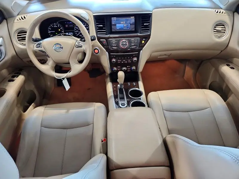 2013 NISSAN PATHFINDER S/SL/SV  
