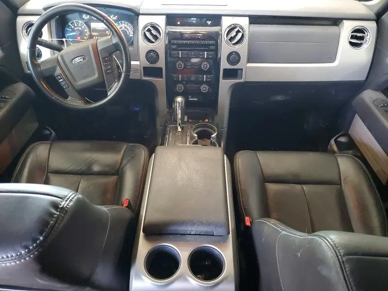 2011 FORD F150 SUPERCREW  
