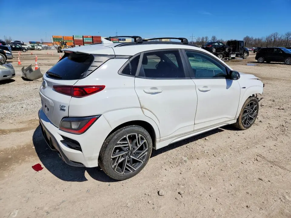 2023 HYUNDAI KONA N LINE  