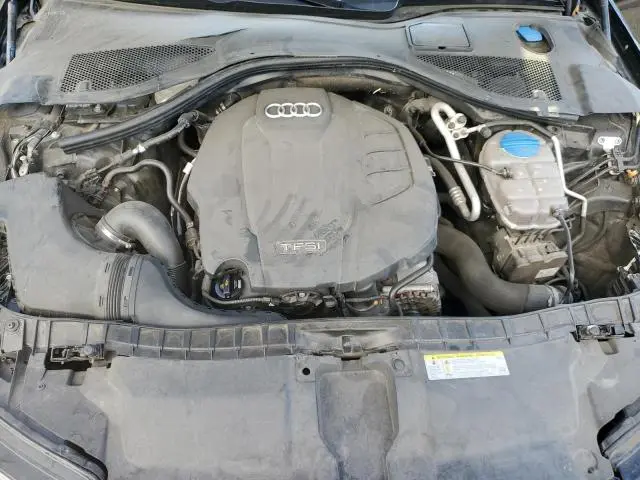 2018 AUDI A6 PREMIUM  