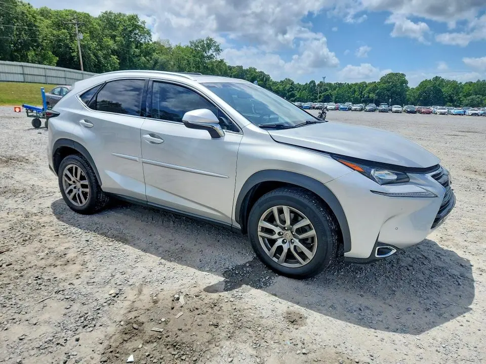 2015 LEXUS NX 200T  