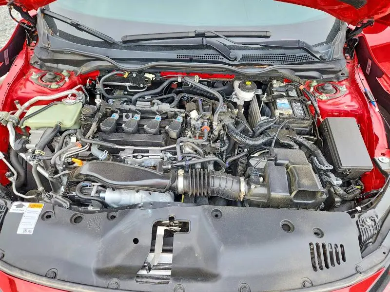 2021 HONDA CIVIC   