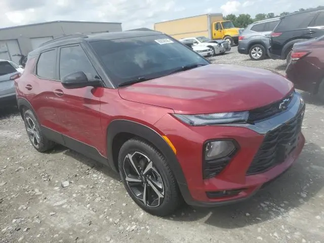 2021 CHEVROLET TRAILBLAZER RS  