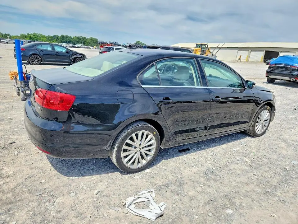 2014 VOLKSWAGEN JETTA SEL  