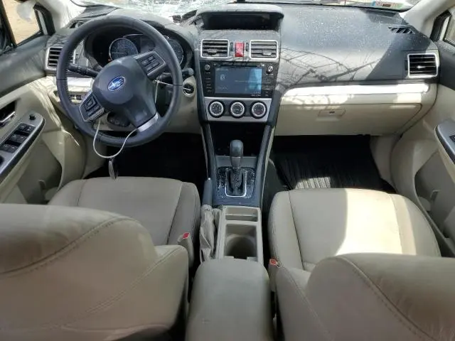 2015 SUBARU XV CROSSTREK SPORT LIMITED  